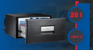 ХОЛОДИЛЬНИК DOMETIC CoolMatic CD 30 с TIR-ЯЩИКОМ[1967910]