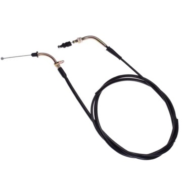 ГАЗ кабель LJ50-QT-L, длина 195мм