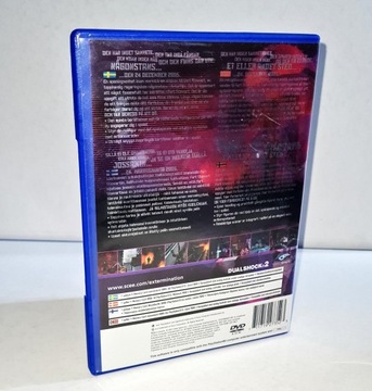 Игра Истребление для PS2