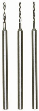 Wiertła ze stali wolframowo-wanadowej 1,0mm Proxxo