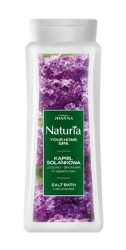 Joanna Naturia Body Spa Bez Kąpiel solankowa 500 ml