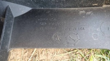 BMW Z4 E85 E86 VÝZTUHA NÁRAZNÍKU PŘEDNÍ LEVÝ 7016053