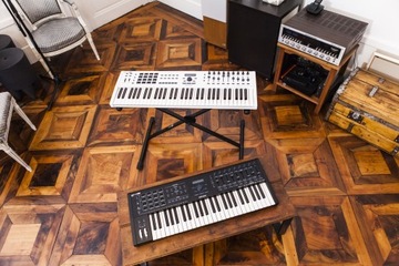 Arturia KeyLab 49 мк2 БЕЛЫЙ + ПИГМЕНТЫ за 24 часа