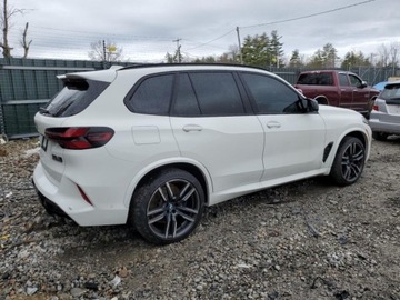 BMW X5 G05 2024 BMW X5 M Competition 2024 4.4l 4.4 Benzyna 617KM, zdjęcie 3