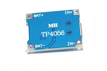 Зарядный модуль microUSB Li-Ion TP4056 1А 5В