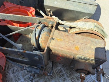 СЪЕМНИК ПНЕВМАТИЧЕСКОГО НАТЯЖИТЕЛЯ РЕМНЯ EXTE LUFTMAN