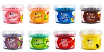 Набор сахарный из ваты 8 шт х 100г