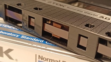 Кассета TDK AD 60 1982-84 Pewex
