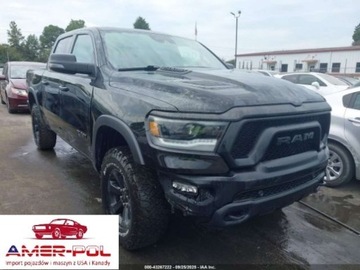  RAM 1500 2023, 5.7L, 4x4, REBEL 5.7 Benzyna 395KM