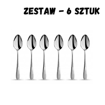 WILMAX Łyżeczka do kawy 11,5 cm-zestaw 6 szt