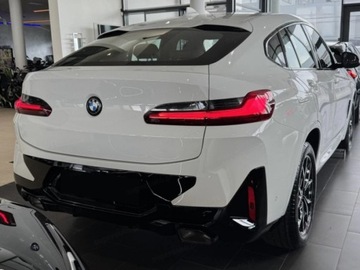 BMW X4 G02 SUV Facelifting 2.0 20I 184KM 2025 BMW X4 xDrive20i Sport Suv 2.0 (184KM) 2024, zdjęcie 3