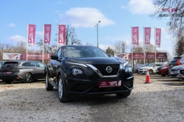 Nissan Juke II 2022 Nissan Juke Fv23%*Automat*Gwarancja+Serwis w Cenie, zdjęcie 6
