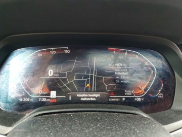 BMW X6 G06 2022 BMW X6 2022 BMW X6 XDRIVE40I 3.0 Benzyna 340KM, zdjęcie 9