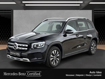 Mercedes GLB SUV 2.0 200d 150KM 2022 Mercedes-Benz GLB 200
