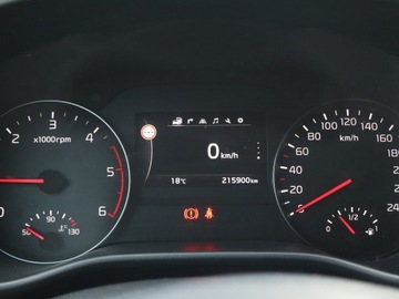 Kia Sportage III SUV Facelifting 2.0 CRDi 136KM 2016 Kia Sportage 2.0 CRDi, Skóra, Navi, Xenon, zdjęcie 9