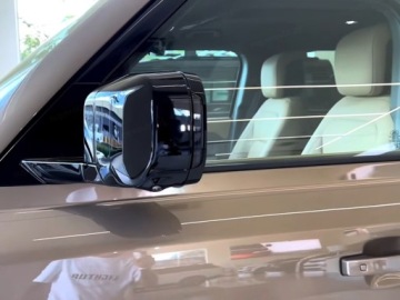 Land Rover Defender IV (L663) Hard Top 90 3.0D R6 250KM 2025 Defender 110 D250 X-Dynamic HSE 3.0 (250KM) 2025, zdjęcie 10