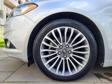 Ford Mondeo V 2014 Ford fusion SE HYBRID 2.0l hybryda 188KM*Zadbane wnętrze*Dokumentacja, zdjęcie 37