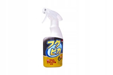SOFT99 FUKUPIKA SPRAY ЖИДКИЙ ВОСК ДЛЯ БЫСТРОЙ ДЕТАЛИ