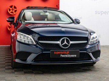 Mercedes Klasa C W205 Coupe Facelifting 2.0 300 258KM 2019 MERCEDES-BENZ C Klasa C 300 9G-TRONIC 2.0 258KM 2019, zdjęcie 30