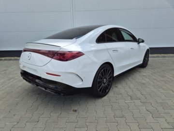 Mercedes CLA C118/X118 2026 MERCEDES-BENZ CLA 200 4-Matic AMG Line 1.5 (163KM) 2026, zdjęcie 2