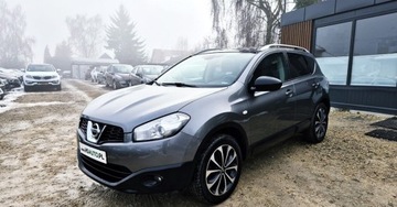 Nissan Qashqai I Crossover 1.6 115KM 2011 Nissan Qashqai BENZYNA nawigacja KAMERA PANORAMA lift super okazja, zdjęcie 22