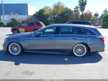 Mercedes Klasa E W213 2019 Mercedes-Benz Klasa E 63 AMG S 4Matic 2019 4.0l 4.0 Benzyna 603KM, zdjęcie 2