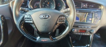 Kia Ceed II GT 5d 1.6 T-GDI 204KM 2013 Kia Cee'd GT full wersja., zdjęcie 10