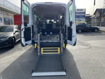 Ford Transit VII 2.2 TDCi 100KM 2016 Ford Transit Niepełnosprawnych inwalida, zdjęcie 22