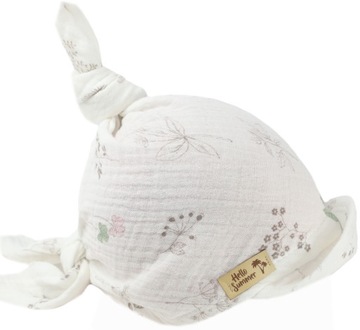 ЛЕТНИЙ МИСЛИНОВЫЙ ШАРФ ДВОЙНОЙ ВЗГЛЯД ПАСТЕЛЬНЫЙ ЛУГ