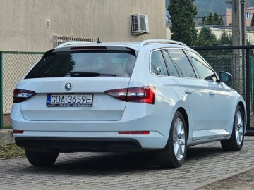 Skoda Superb III Kombi 2.0 TDI 190KM 2017 Skoda Superb 2.0 TDI DSG L&amp;K 2.0 Diesel 190KM, zdjęcie 19