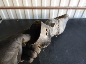 QUAD TGB 550 LT 4X4 ВПУСКНАЯ ТРУБА ВОЗДУХОЗАБОРНИКА