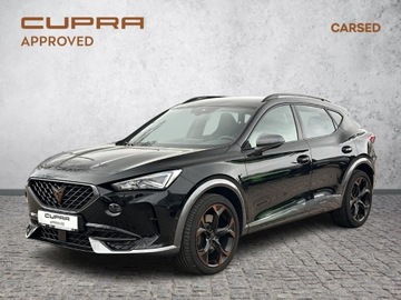 Cupra Formentor Crossover 2.0 TSI 310KM 2022 Cupra Formentor 2.0 TSI 4Drive 310KM Hak holownicz