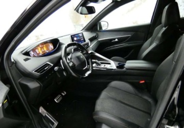 Peugeot 5008 II Crossover 1.6 THP 180KM 2019 Peugeot 5008 Peugeot 5008 1.6 PureTech GT Line SampS EAT8 1.6 Benzyna, zdjęcie 13