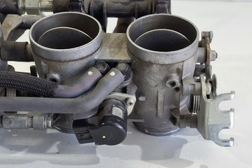 Дроссельная заслонка TPS форсунки Suzuki GSXR GSX-R 1000 K7 K8 2007-2008 гг.