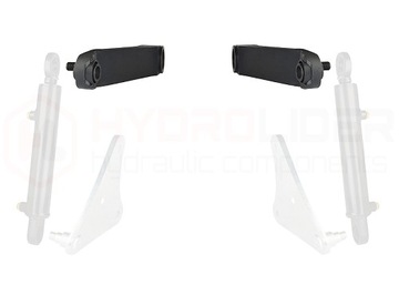 Ursus C360 C355 C-360-3P комплект подъемной опоры, цилиндры, рычаги