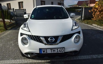 Nissan Juke I SUV Facelifting 1.6i 112KM 2018 Nissan Juke 1.6B Navi Kamera 2018r 2 Kpl Kol Sprowadzony Oplacony, zdjęcie 6