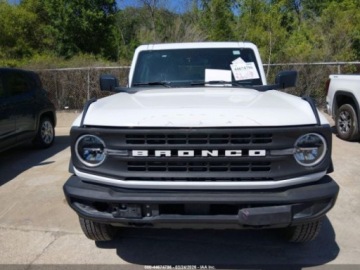 Ford Bronco VI 2025 Ford Bronco Big Bend, 2025r., 4x4, 2.3L 2.3 Benzyna 275KM, zdjęcie 6