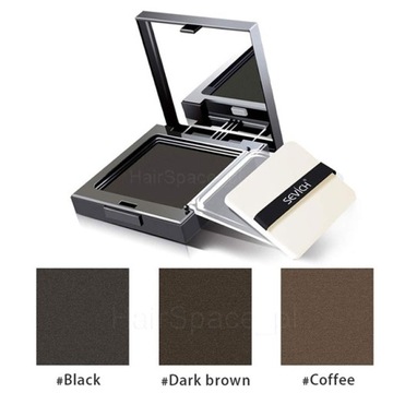 Средство для удаления отросшего консилера Shadow Fiber Powder Concealer