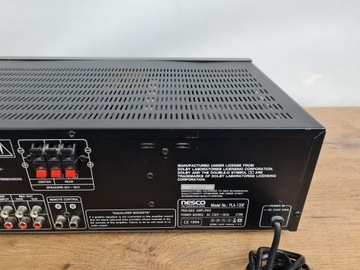Nesco PLA 120F – предусилитель объемного звучания