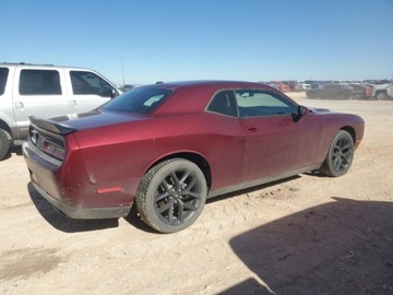 Dodge Challenger III 2023 Dodge Challenger Sxt 2023 3.6l 3.6 Benzyna 303KM, zdjęcie 3