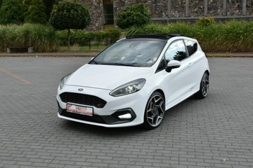 Ford Fiesta VIII ST 3d 1.5 EcoBoost 200KM 2020 Ford Fiesta ST 200KM 2020r. Recaro B&amp;O FullLED, zdjęcie 19