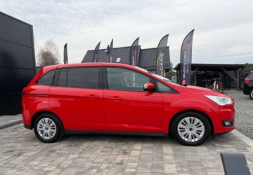 Ford C-MAX II Minivan 1.0 EcoBoost 100KM 2015 Ford Grand C-MAX 1,0 101 KM Navi PDC Kamera Asystent Nowy Rozrzad, zdjęcie 22