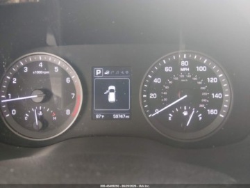 Hyundai Tucson III 2018 Hyundai Tucson Sel Plus 2018 2.0 Benzyna 164KM, zdjęcie 10