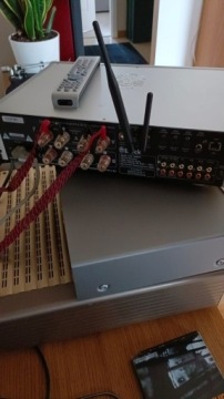 Интегрированная система Block CVR 100+