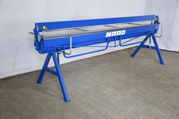 ГИБОЧНЫЙ СТАНОК ДЛЯ ЛИСТОВОГО МЕТАЛЛА 3100х0,7мм Отличная цена