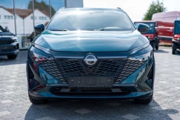 Nissan Qashqai III Crossover Facelifting 1.3 DIG-T MHEV 158KM 2025 Nissan Qashqai Polski Salon BOSE Pakiet Komfort Alcantara 1.3 Hybryda, zdjęcie 2