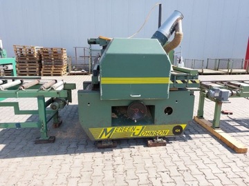 Мощная многофункциональная пила с центром и натяжителем