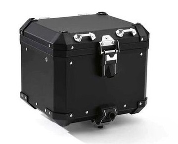 Kufer aluminiowy centralny CZARNY BMW R1250 GS ADV