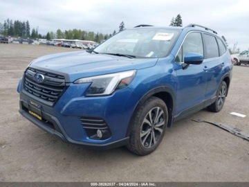 Subaru 2023 Subaru Forester 2023r, Forester, Limited, 2.5L, 4x4 2.5 Benzyna 182KM, zdjęcie 1