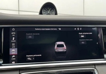 Porsche Panamera II 2020 Porsche Panamera Plug-In Limitowana Wersja 4x4 Kamera360 Pneumatyka S, zdjęcie 29